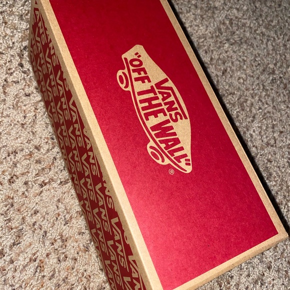 Black Old Skool Vans - Picture 6 of 6